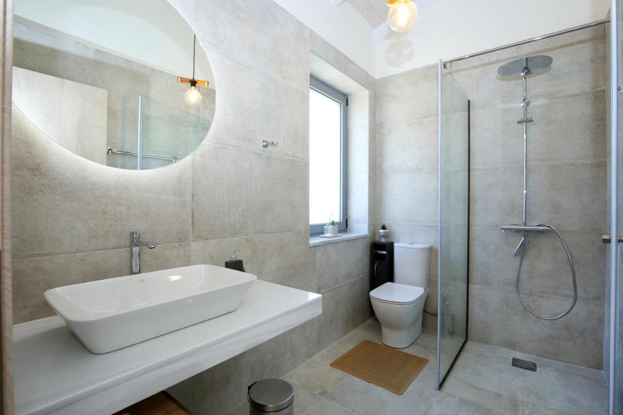 Tsakmakis Villas Luxury- Panoramic Sea View - Lefkada Tsoukaládhes Exteriér fotografie