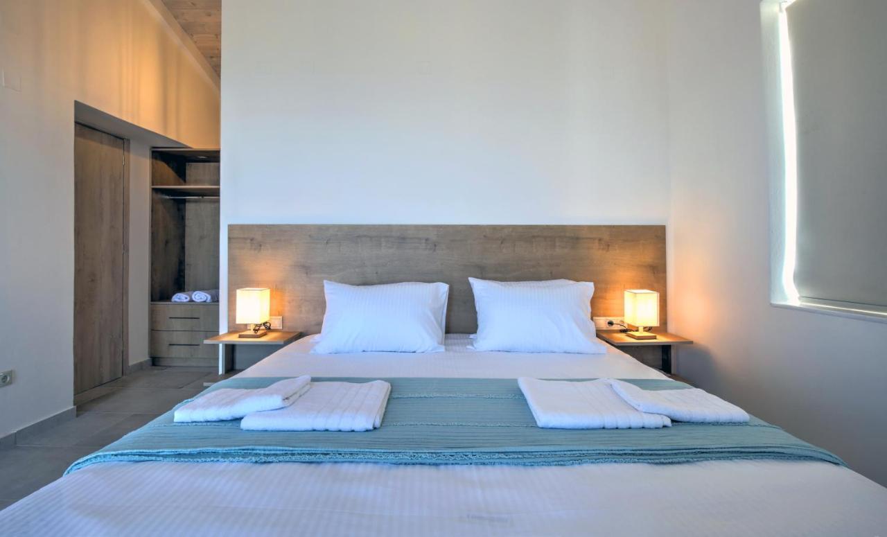 Tsakmakis Villas Luxury- Panoramic Sea View - Lefkada Tsoukaládhes Exteriér fotografie