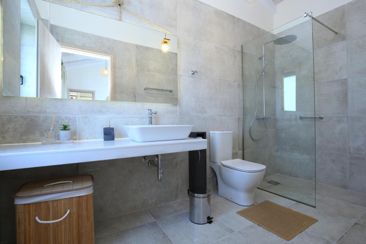Tsakmakis Villas Luxury- Panoramic Sea View - Lefkada Tsoukaládhes Exteriér fotografie