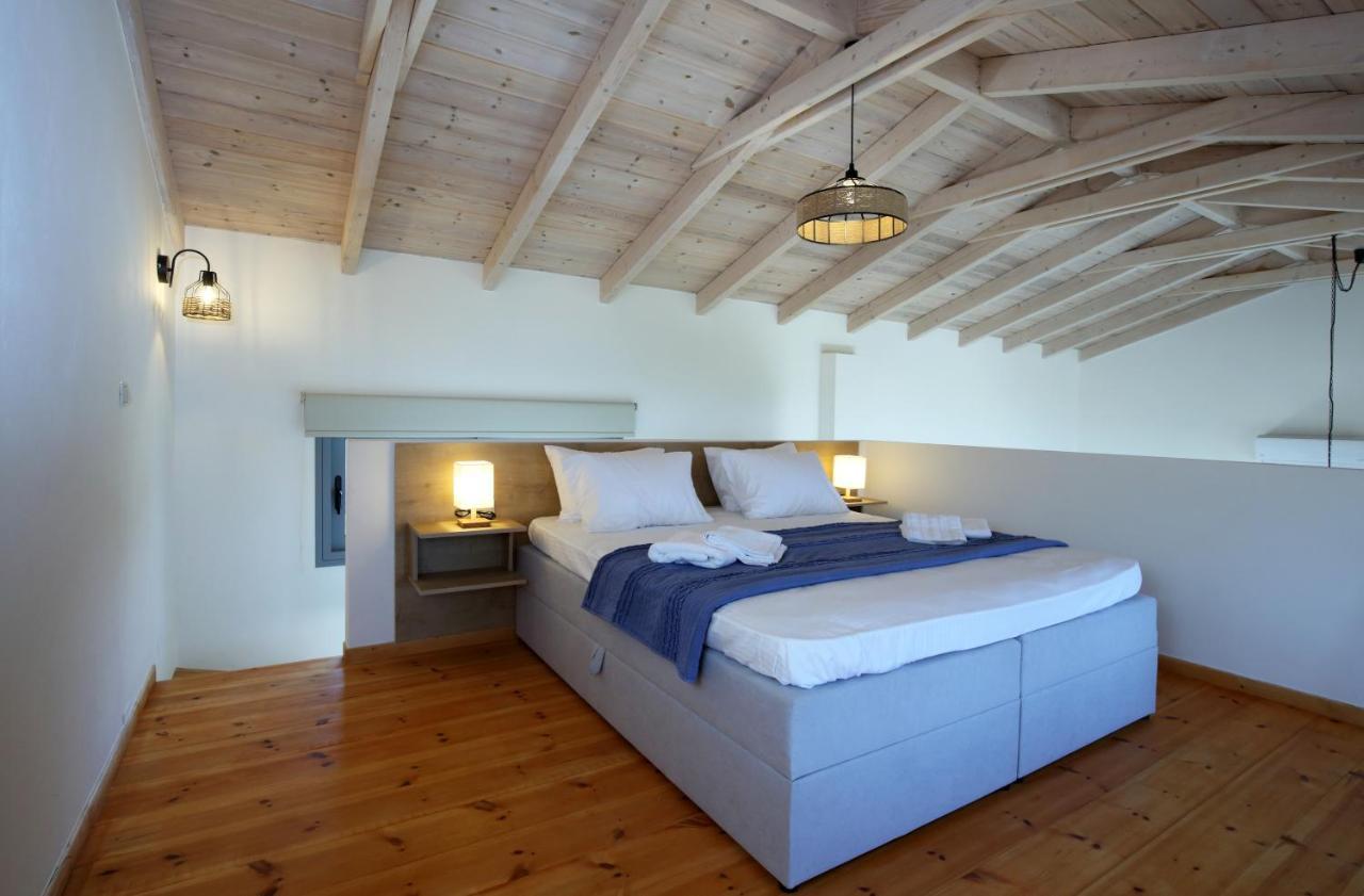 Tsakmakis Villas Luxury- Panoramic Sea View - Lefkada Tsoukaládhes Exteriér fotografie