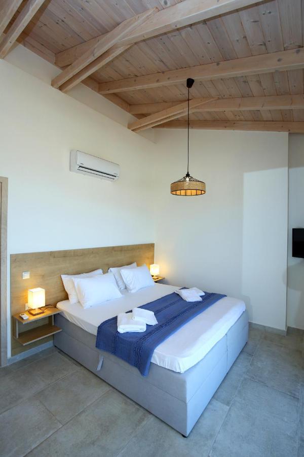 Tsakmakis Villas Luxury- Panoramic Sea View - Lefkada Tsoukaládhes Exteriér fotografie